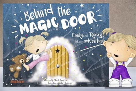 The Magic Door: A Journey Into the Unknown
